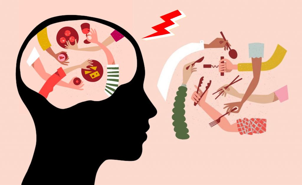 Migraine-Triggering Foods And Drinks