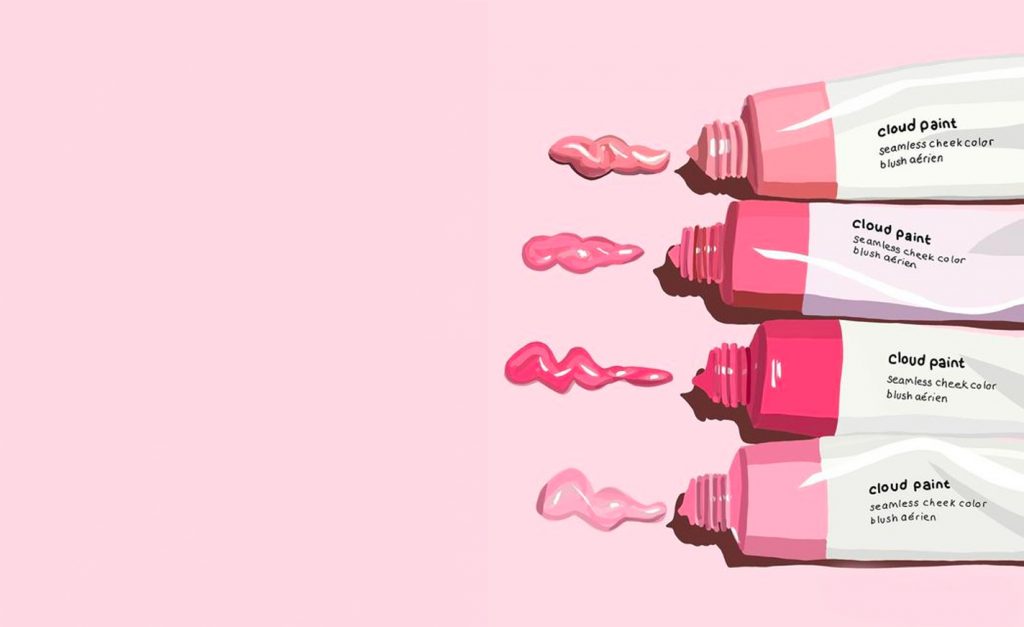 🌈 Ride the Glow Wave: Discover the Dreamy Delight of Glossier Cloud Paint 🎨