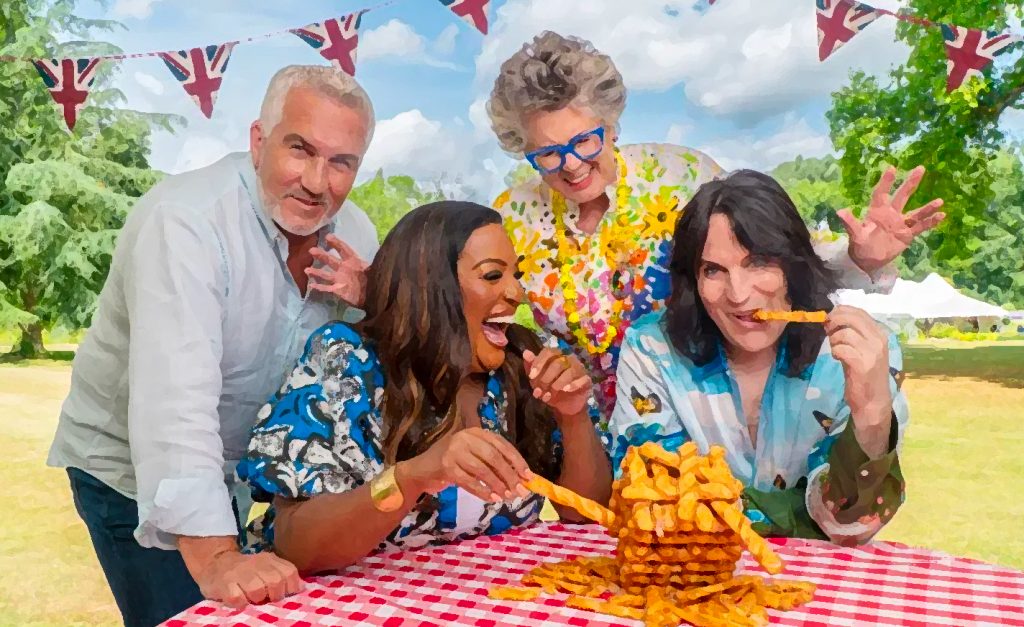 The ‘Great British Bake Off’ Makes a Sweet Comeback