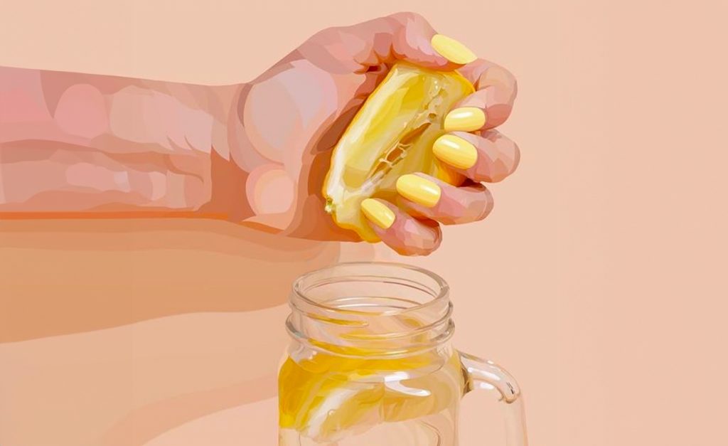 The Zesty Truth Behind Lemon Water Mornings