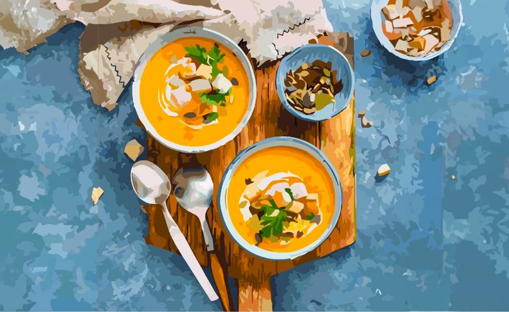 Pumpkin Soups That Honor Our Favorite Squash